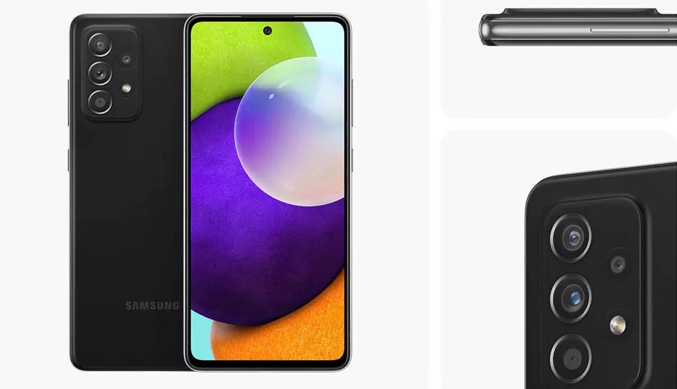 Samsung Galaxy A52 2